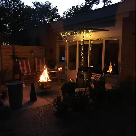 Het Zonnehuisje *